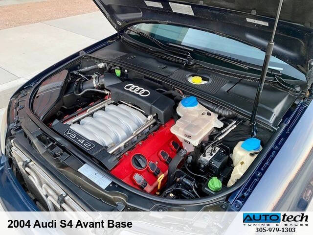 2004 Audi S4 Avant quattro