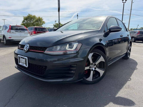 2017 Volkswagen Golf GTI SE