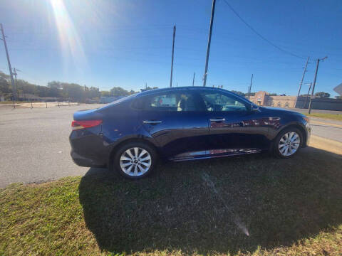2018 Kia Optima LX
