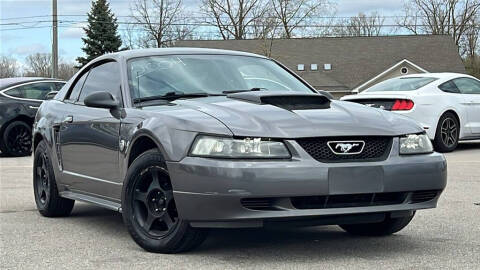 2004 Ford Mustang