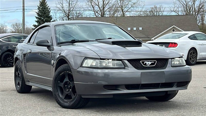 2004 Ford Mustang
