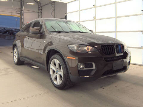 2014 BMW X6