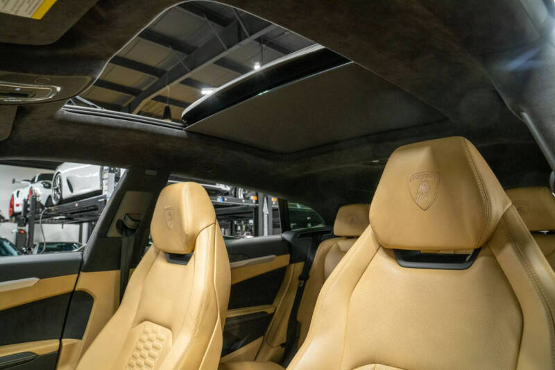 2019 Lamborghini Urus