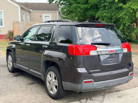 2014 GMC Terrain SLT-1