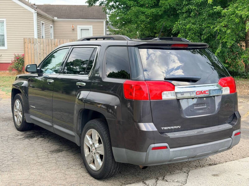 2014 GMC Terrain SLT-1