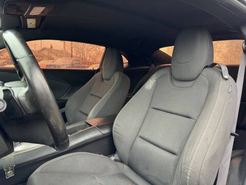 2015 Chevrolet Camaro LT