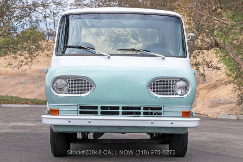 1962 Ford Econoline