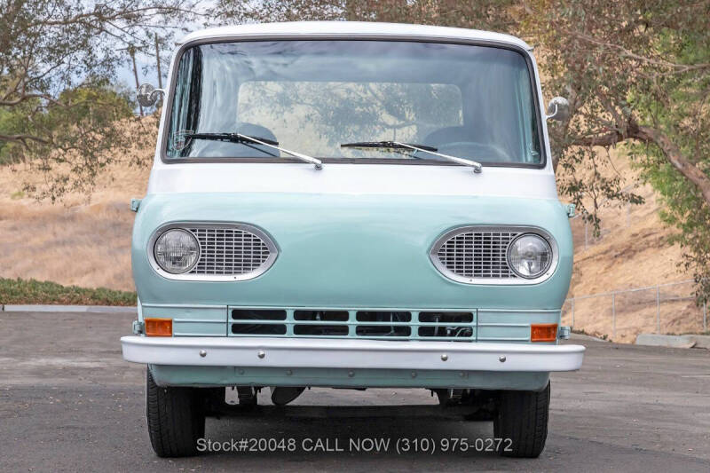 1962 Ford Econoline