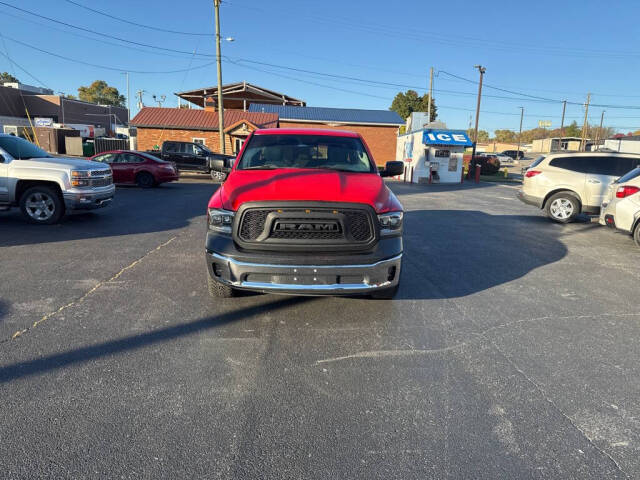 2014 Ram 1500 for sale at Somerset Auto Sales in Somerset, KY