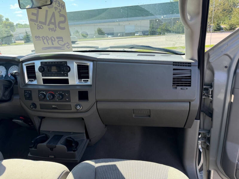 2008 Dodge Ram 1500 ST