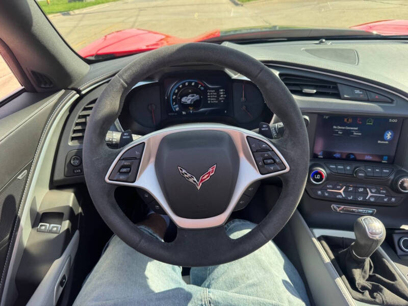 2014 Chevrolet Corvette Stingray
