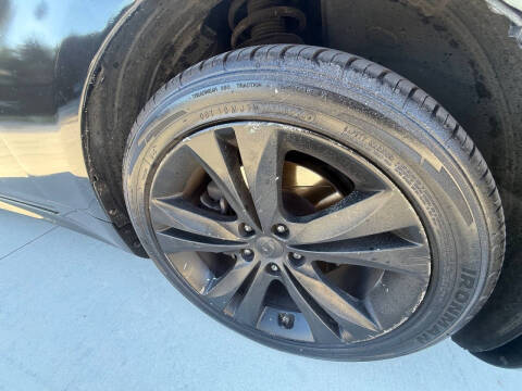 2010 Hyundai Genesis Coupe 2.0T