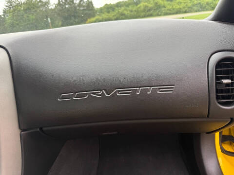 2007 Chevrolet Corvette