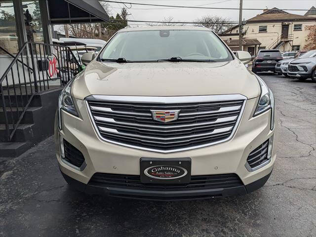 2017 Cadillac XT5 Luxury