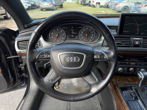 2014 Audi A7 3.0T quattro Premium Plus