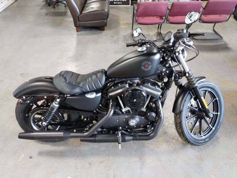 2020 Harley-Davidson Sportster