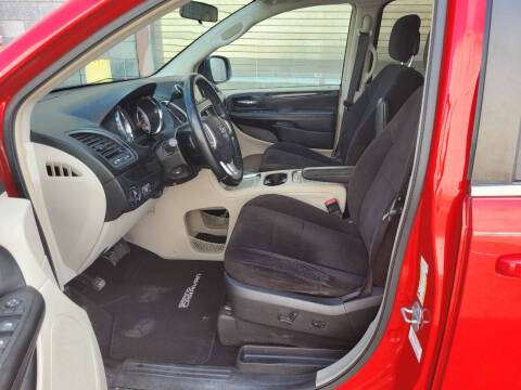 2012 Dodge Grand Caravan Crew