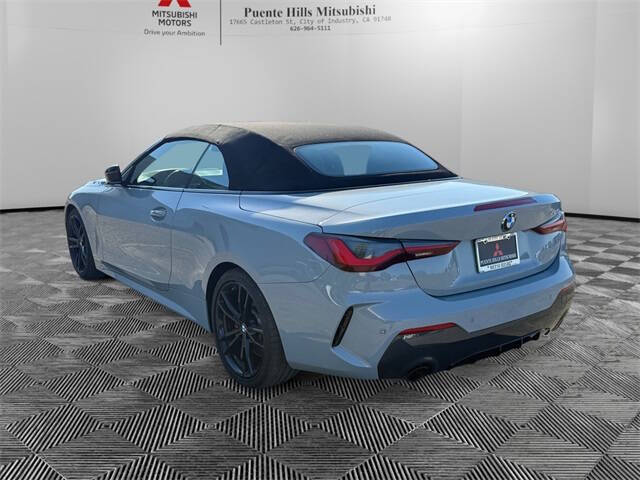 2023 BMW 4 Series 430i