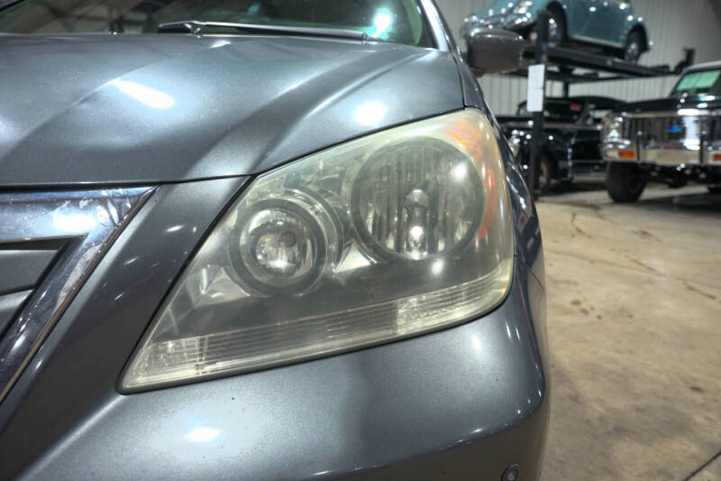 2010 Honda Odyssey Touring