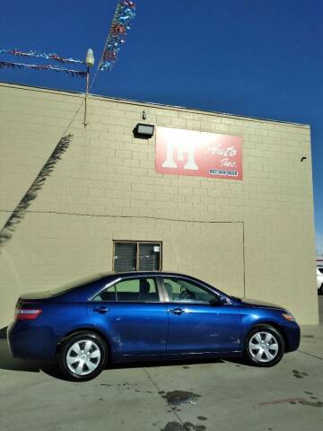2009 Toyota Camry for sale at HG Auto Inc in South Sioux City NE
