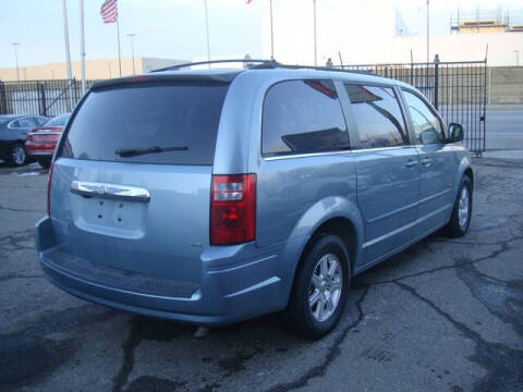 2008 Chrysler Town and Country Touring