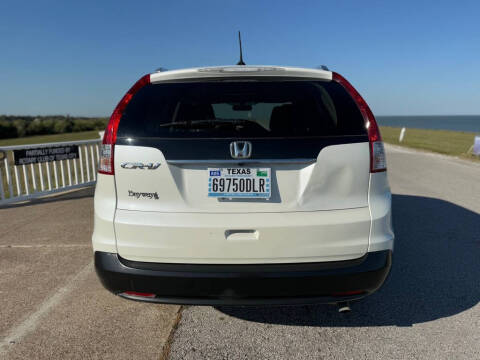 2013 Honda CR-V EX-L