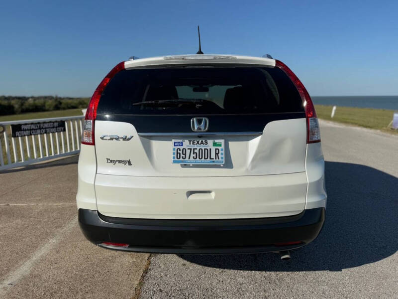 2013 Honda CR-V EX-L