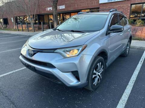 2017 Toyota RAV4 for sale at Mina's Auto Sales in Nashville TN