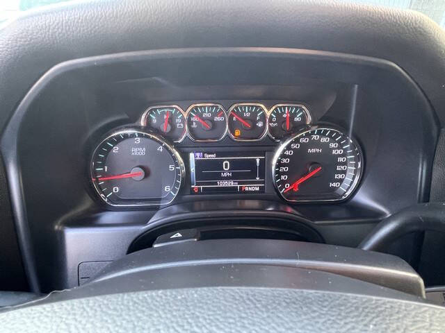 2014 Chevrolet Silverado 1500