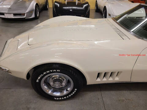 1968 Chevrolet Corvette