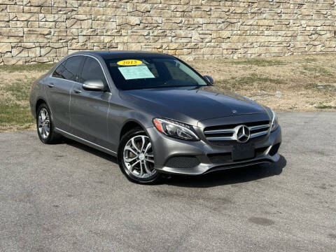 2015 Mercedes-Benz C-Class for sale at Car Hunters LLC in Mount Juliet TN