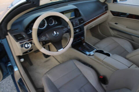 2011 Mercedes-Benz E-Class E 350
