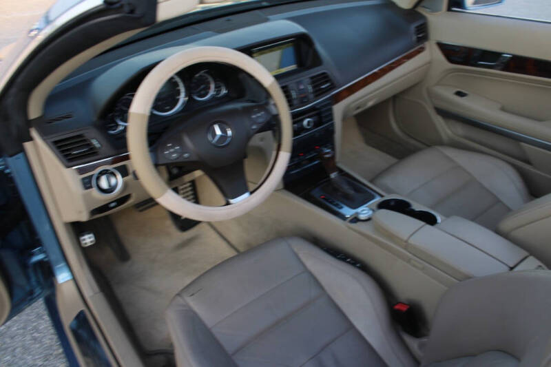 2011 Mercedes-Benz E-Class E 350