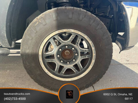 2017 RAM 2500 Tradesman