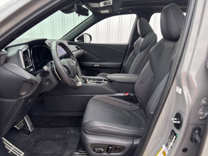 2024 Lexus TX 500h F SPORT Performance Premium