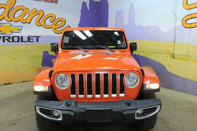 2019 Jeep Wrangler Unlimited