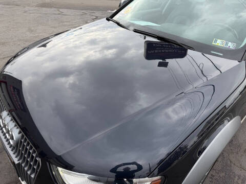 2016 Audi Allroad 2.0T quattro Premium Plus