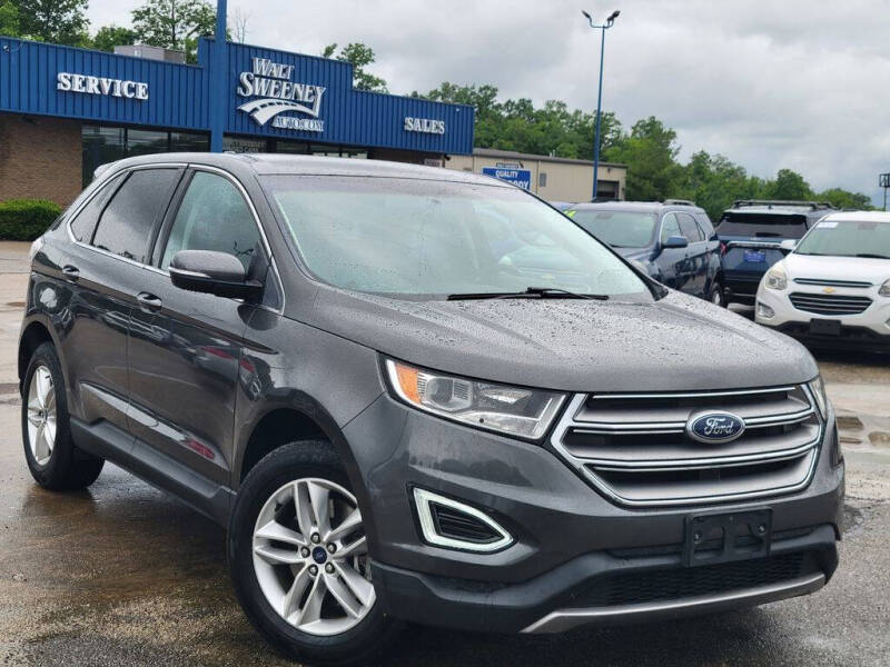 2016 Ford Edge SEL