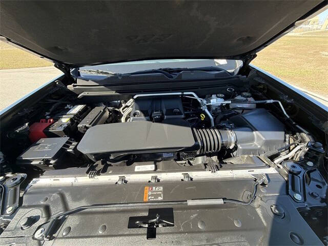 2024 Chevrolet Colorado ZR2