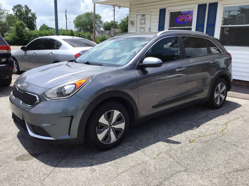 2018 Kia Niro