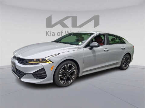 2023 Kia K5