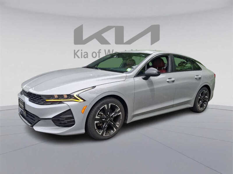 2023 Kia K5