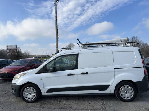 2014 Ford Transit Connect XL