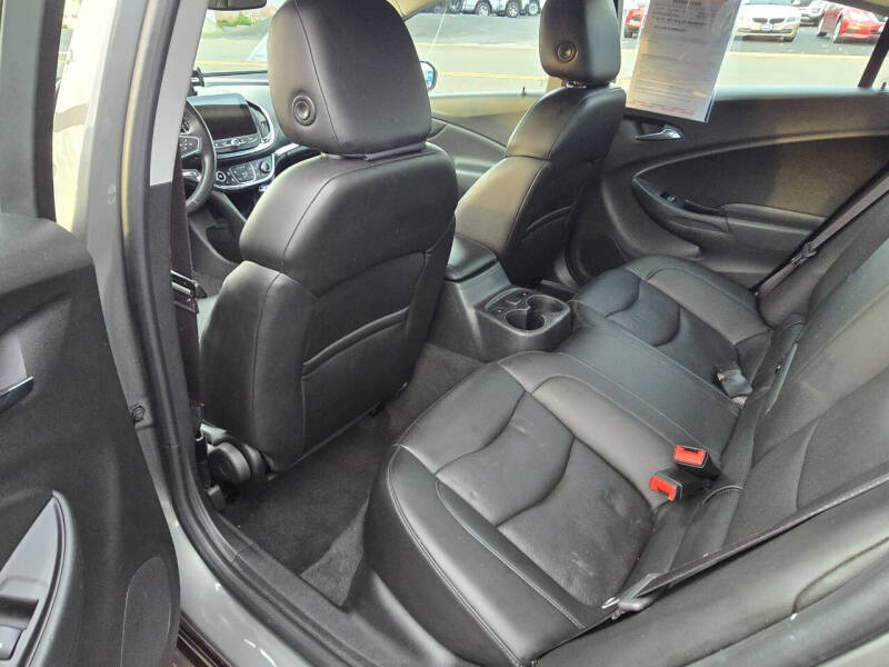 2017 Chevrolet Volt Premier