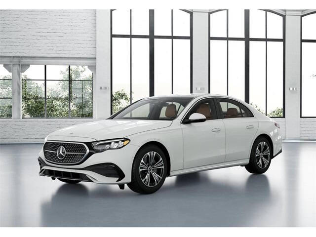 2026 Mercedes-Benz E-Class E 350