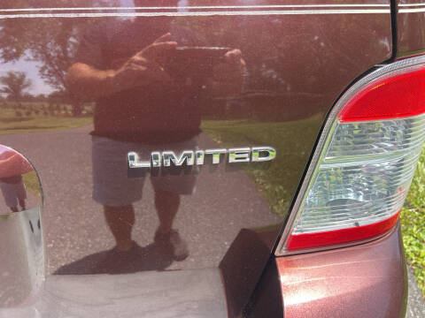 2009 Ford Taurus X Limited