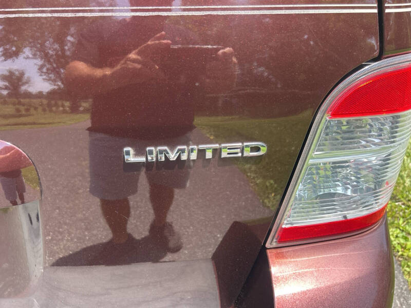 2009 Ford Taurus X Limited