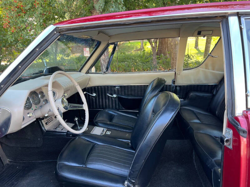 1964 Studebaker Avanti