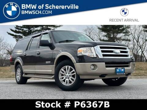 2007 Ford Expedition EL for sale at BMW of Schererville in Schererville IN