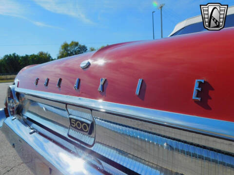 1962 Ford Galaxie 500